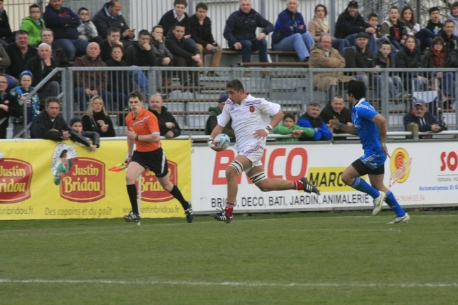 Championnat d’Europe U18 de rugby : le programme du samedi 30 mars